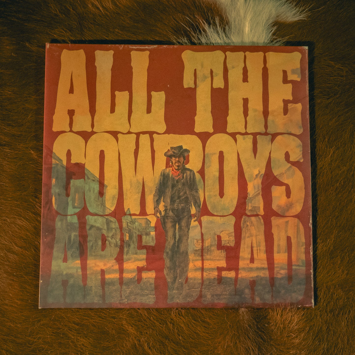 All The Cowboys Are Dead | The Standard Edition