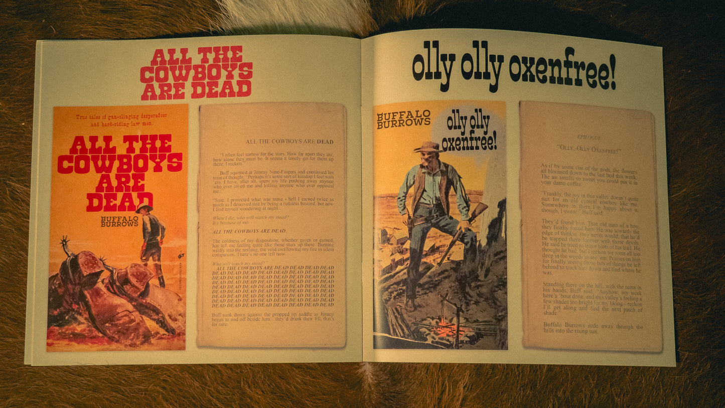 All The Cowboys Are Dead | The Standard Edition